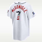 Kevin McGonigle Detroit Tigers 2026 All-Star Game Men's Nike MLB Stadium Jersey