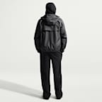 Pantalon à cordons élastiques en Fleece Nike Sportswear Club pour homme