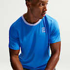 NikeCourt Advantage Men's Dri-FIT Tennis Top