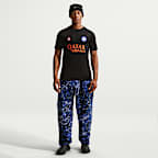 Maglia da calcio pre-partita a manica corta Nike ACG Dri-FIT Inter Academy Pro SE – Uomo