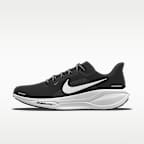 Nike Pegasus 41 By You Custom Men's Road Running Shoes (Extra Wide)