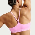 Nike Indy Light Support Women's Padded Adjustable Sports Bra