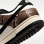 Nike Dunk Low Retro Men's Shoes