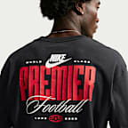 Nike Premier Men's Soccer Long-Sleeve T-Shirt