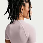 Damski top o dopasowanym kroju z krótkim rękawem Nike Sportswear