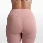 Leggings de tiro alto de 74 cm para mujer NikeSKIMS Matte