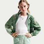 Σορτς από ζέρσεϊ Nike Sportswear για μεγάλα κορίτσια