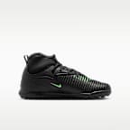 Nike Jr. Phantom 6 High Club Older Kids' Turf Football Boots