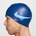 Gorra de silicona Nike Swim