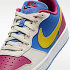 Nike Court Borough Low Recraft Big Kids' Shoes
