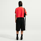 Nike Sportswear Classic Women's Loose Cropped T-Shirt