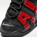 Calzado para niños talla pequeña Nike Air More Uptempo