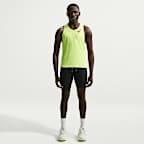 Camiseta sin mangas de correr Dri-FIT ADV para hombre Nike AeroSwift