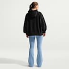 Nike One Women's Therma-FIT Oversized Pullover Hoodie