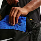 Fotbollsjacka Inter Milan City Side Nike Sportswear för män