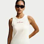 Nike Sportswear Chill Knit Women's Tight Ribbed Tank Top