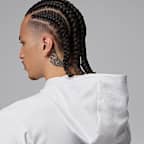 Fato de treino de futebol com capuz Jordan Dri-FIT do equipamento Strike Night Edition Paris Saint-Germain para homem