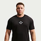 Nike Men's Dri-FIT Graphic Running T-Shirt