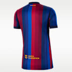 Maillot de foot Replica Nike Dri-FIT FC Barcelona 2026/27 Stadium Domicile pour femme
