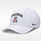 Arizona On-Field Rise Swoosh Men's Nike Dri-FIT College Hat