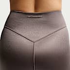 NikeSKIMS Satin Shine Women's High-Waisted Bonded 73.5cm (approx.) Leggings