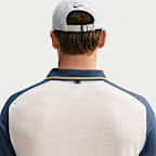 Polo de tenis para hombre NikeCourt Heritage