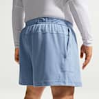 Shorts de alto rendimiento Dri-FIT de 18 cm para hombre Nike Primary NanoKnit