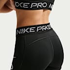 Nike Pro Women's Mid-Rise 7.5cm (approx.) Biker Shorts