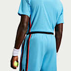 NikeCourt Slam Men's Dri-FIT Tennis Shorts