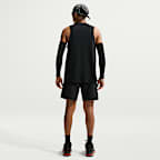 Shorts de correr Dri-FIT de 18 cm con forro de ropa interior Nike Miler para hombre