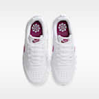 Tenis para niños grandes Nike Court Borough Low Recraft