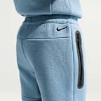 Nike Little Kids' Tech Fleece T-Shirt and Shorts Set