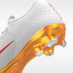 Nike Mercurial Vapor 17 Elite By You normál talajra készült, alacsony szárú, egyedi futballcipő