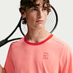 NikeCourt Advantage Men's Dri-FIT Tennis Top