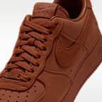 Air Force 1 "University of Texas" Men's Shoes