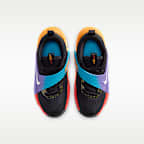 Tenis para niños de preescolar Nike Team Hustle D 12