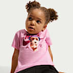 Nike Little Kids' Pup Graphic T-Shirt