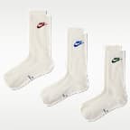 Chaussettes montantes Nike Everyday Elevated (3 paires)