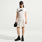 Nike Sportswear Essentials 女款標誌 T 恤