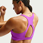 Nike Universa Women's Medium-Support Padded Sport Bra