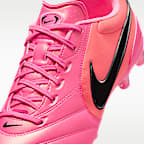 Nike Tiempo Ligera Pro Artificial-Grass Low-Top Football Boots