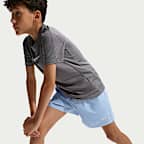 Nike Multi Big Kids' Dri-FIT Woven Shorts