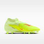 Crampons de foot multi-surfaces Nike Phantom 6 High Academy