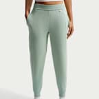 Nike 24.7 ImpossiblySoft Women's Dri-FIT Mid-Rise Joggers