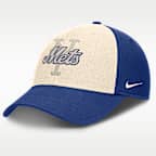 New York Mets Statement Club Men's Nike Dri-FIT MLB Adjustable Hat