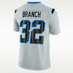 Brian Branch Detroit Lions Rivalries Collection Men's Nike Dri-FIT NFL Limited Jersey