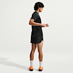 Nike AeroSwift Pantalón corto de running Dri-FIT de 5 cm con malla interior - Hombre