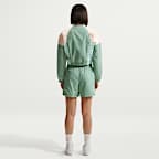 나이키 스포츠웨어 클래식 우븐 여성 미드라이즈 쇼츠