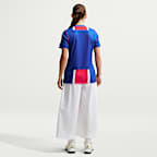 Paris Saint-Germain 2026/27 Stadyum İç Saha Nike Dri-FIT Kadın Futbol Taraftar Forması