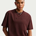 Nike Sportswear Women's Mod-Cropped Oversized T-Shirt